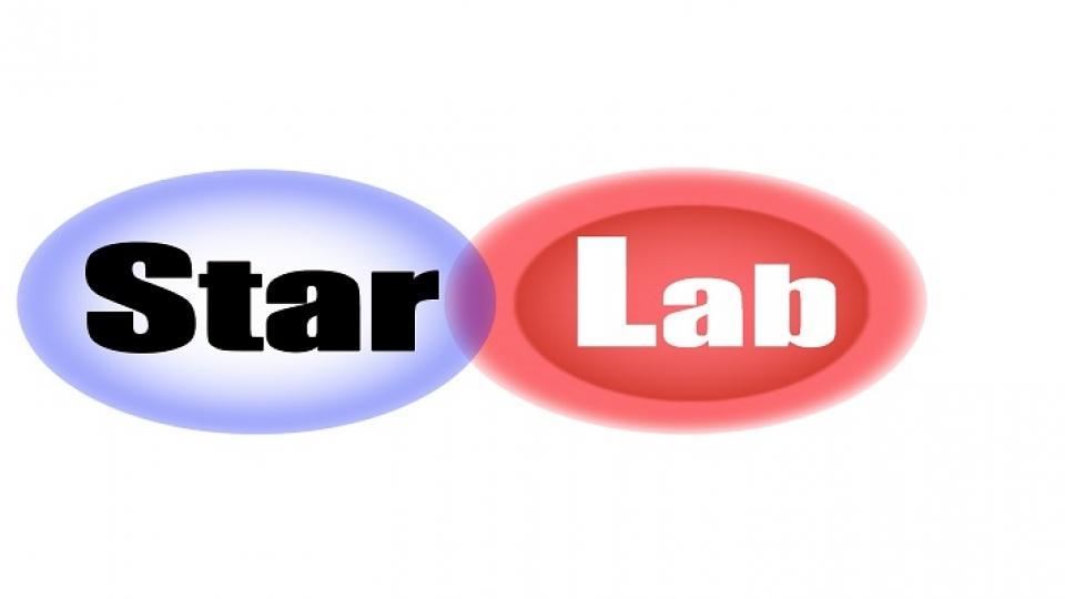 Star Lab Logo